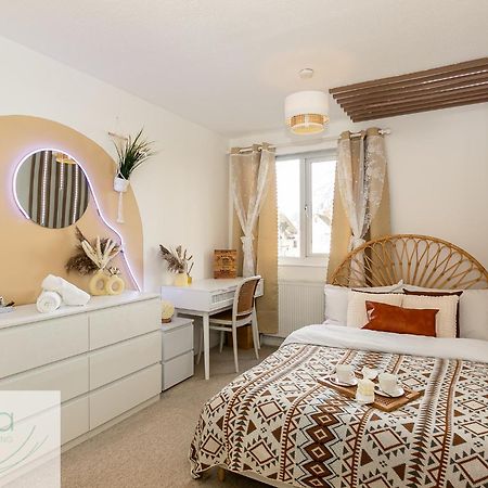 Bohemian Haven Guesthouse Oxford Buitenkant foto