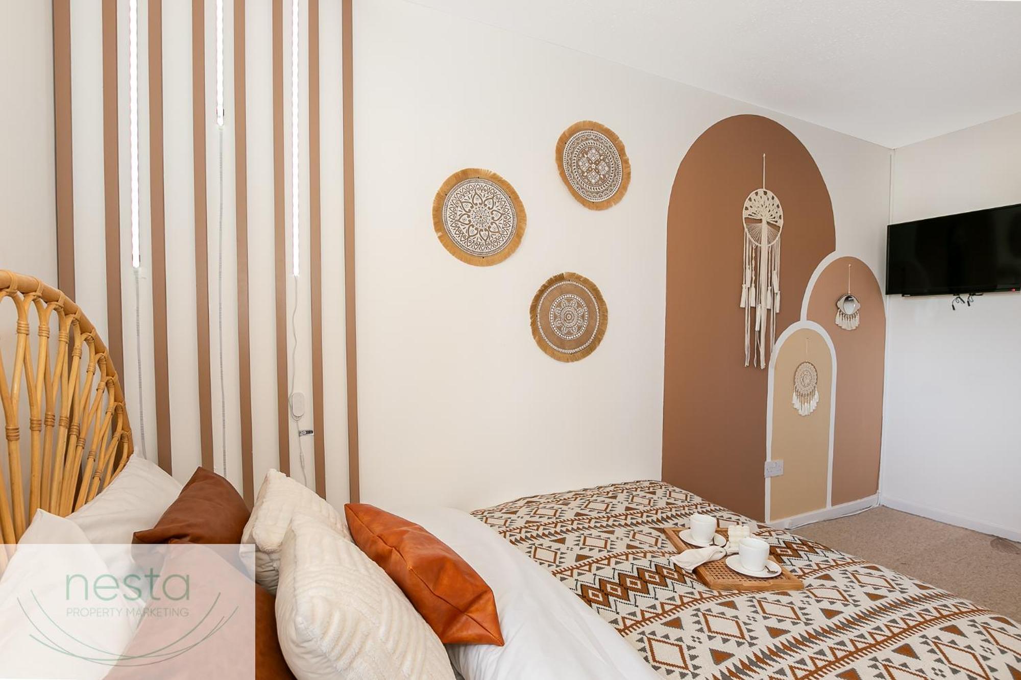Bohemian Haven Guesthouse Oxford Buitenkant foto