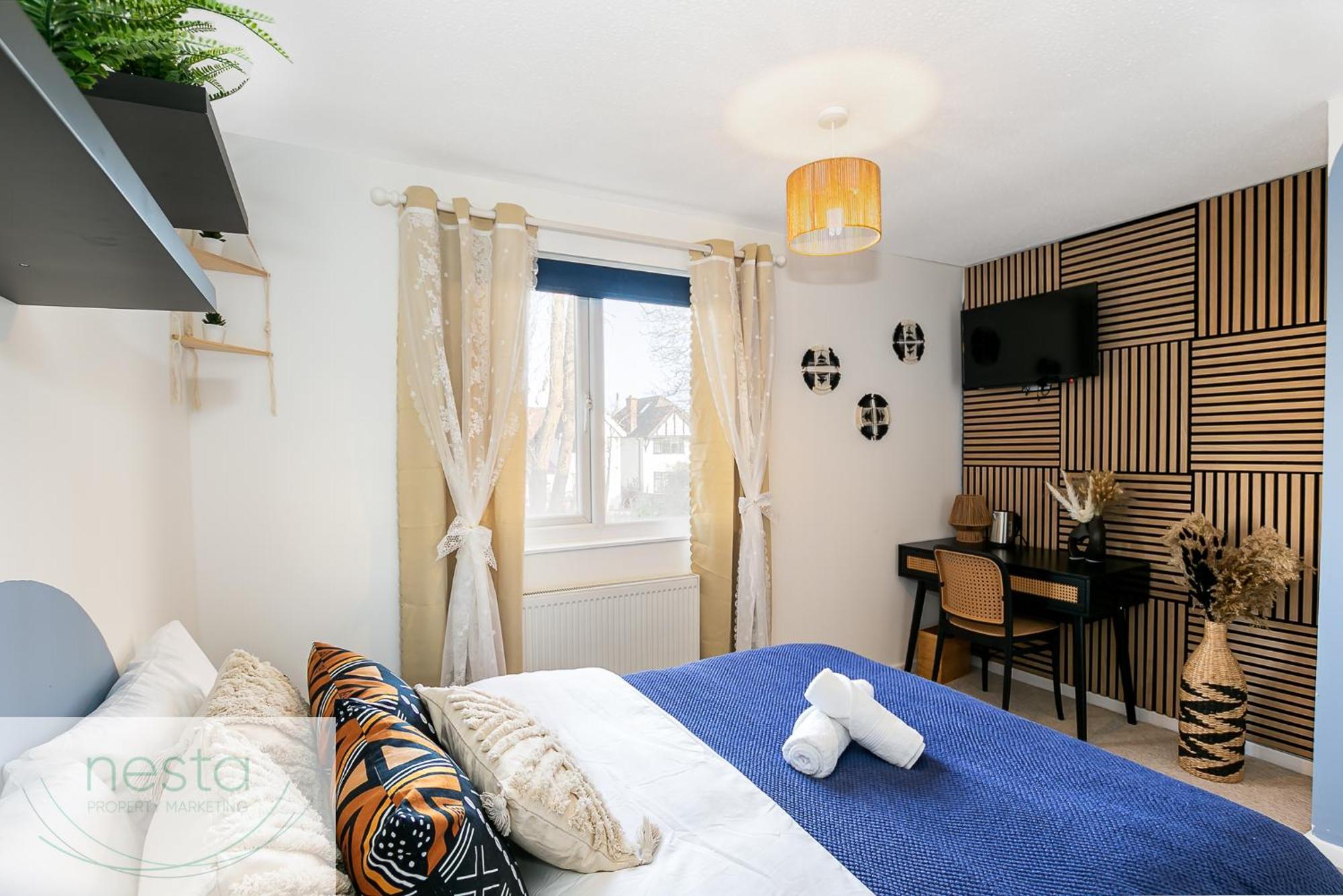 Bohemian Haven Guesthouse Oxford Buitenkant foto