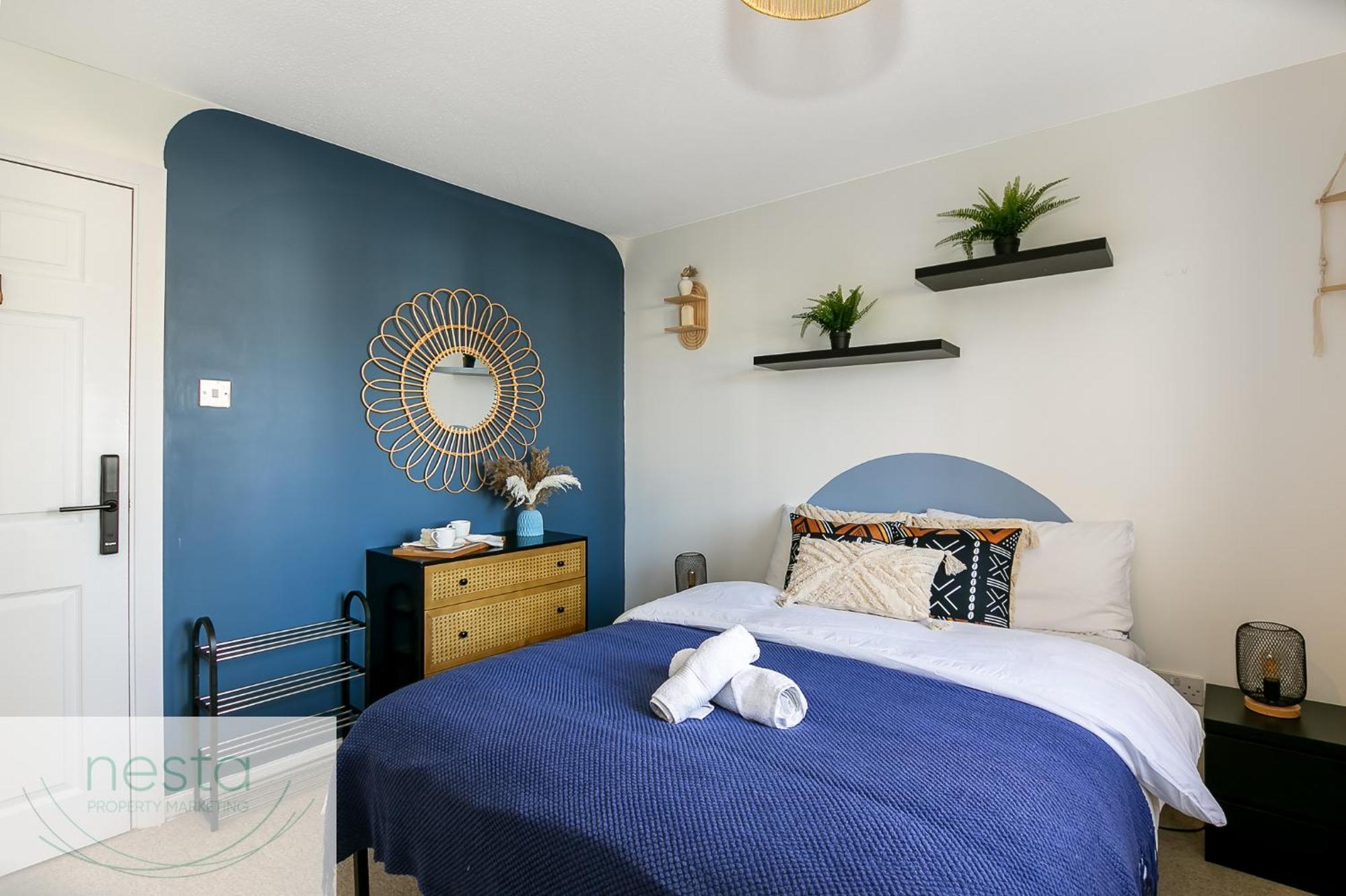 Bohemian Haven Guesthouse Oxford Buitenkant foto