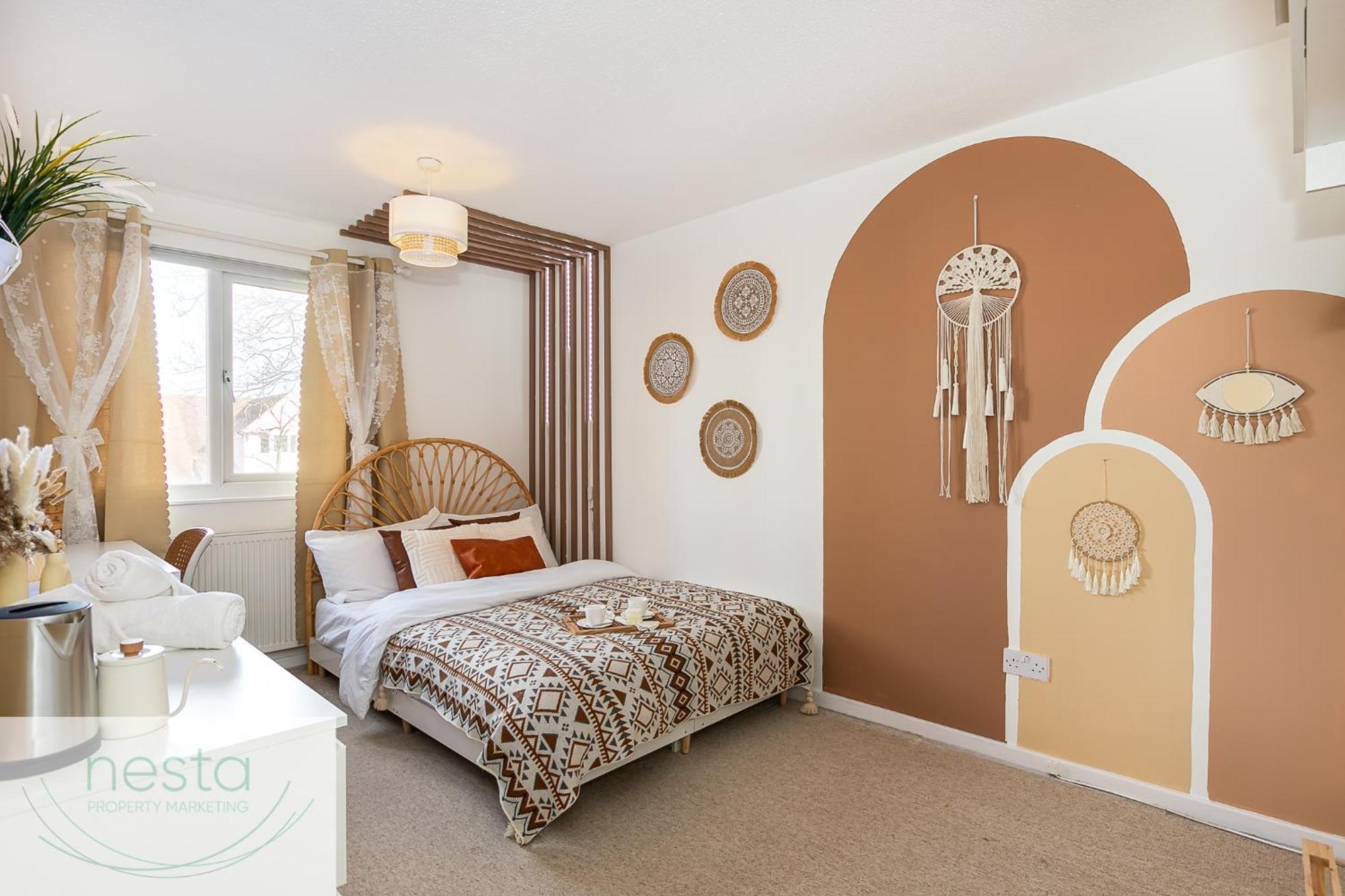 Bohemian Haven Guesthouse Oxford Buitenkant foto