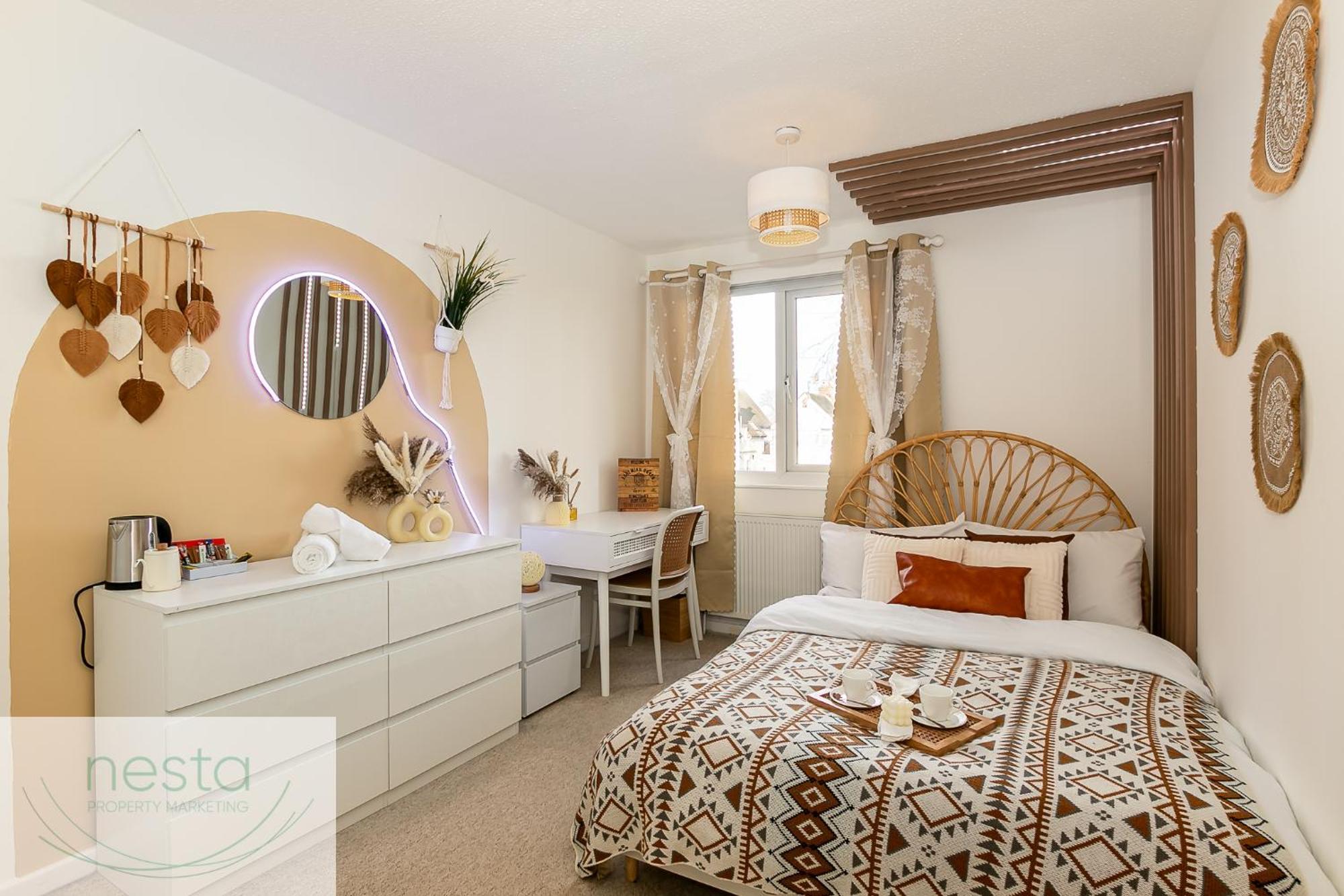 Bohemian Haven Guesthouse Oxford Buitenkant foto