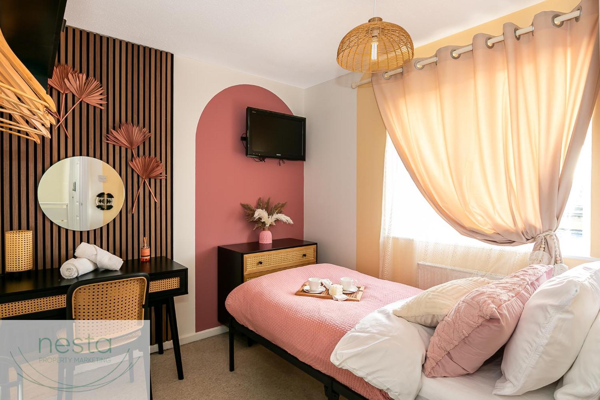 Bohemian Haven Guesthouse Oxford Buitenkant foto