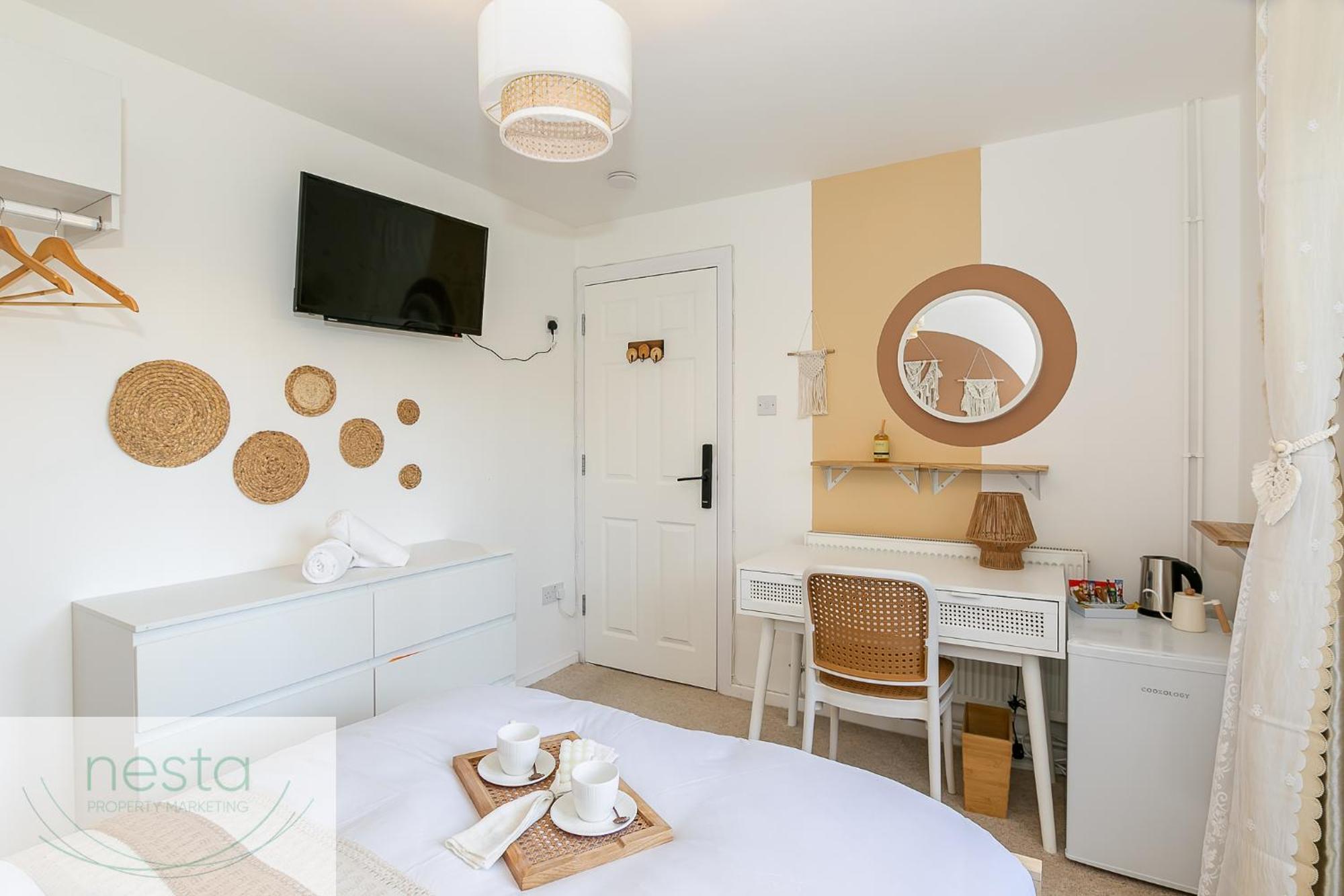 Bohemian Haven Guesthouse Oxford Buitenkant foto