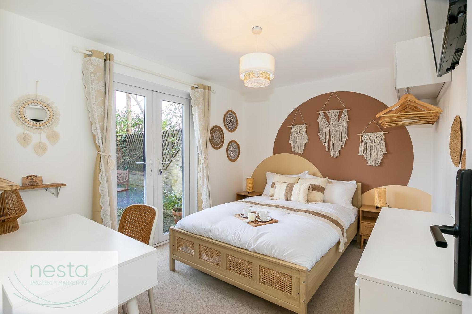Bohemian Haven Guesthouse Oxford Buitenkant foto