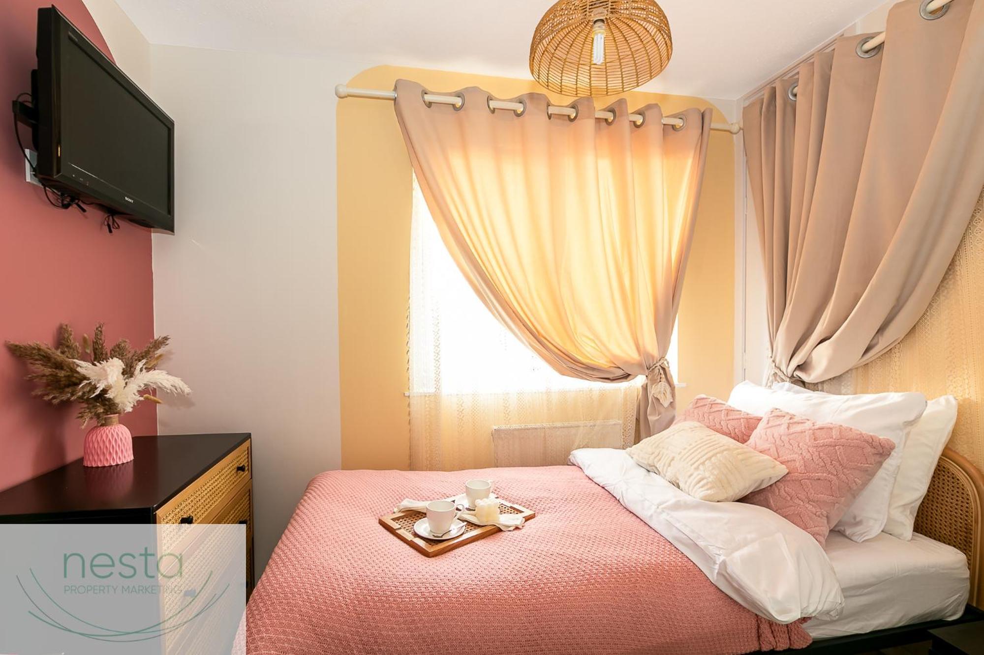 Bohemian Haven Guesthouse Oxford Buitenkant foto