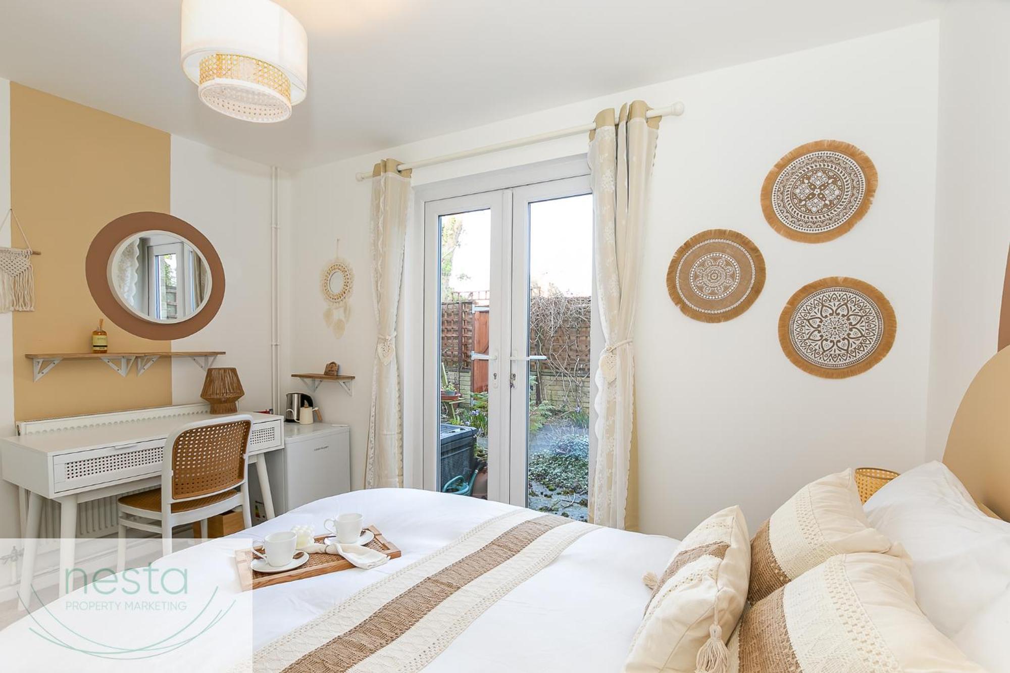 Bohemian Haven Guesthouse Oxford Buitenkant foto