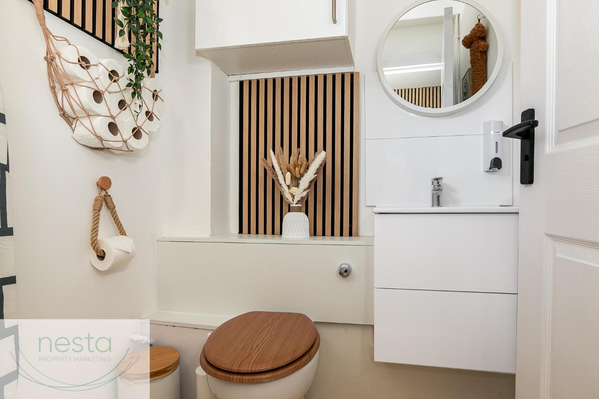 Bohemian Haven Guesthouse Oxford Buitenkant foto