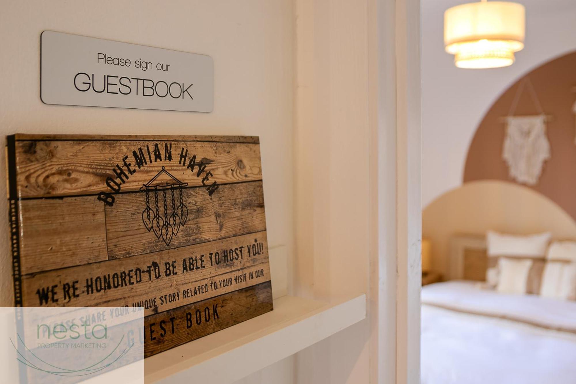 Bohemian Haven Guesthouse Oxford Buitenkant foto