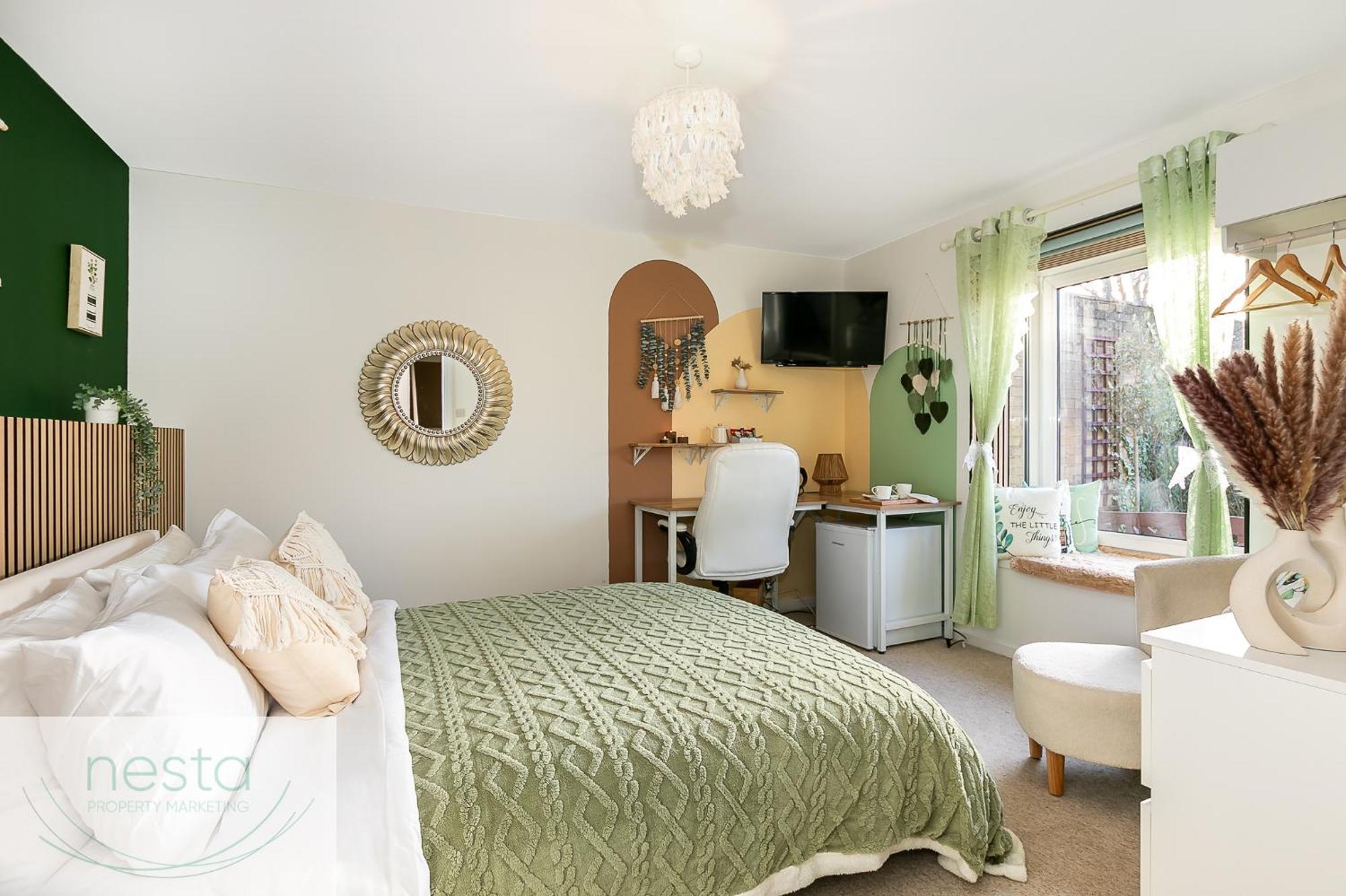 Bohemian Haven Guesthouse Oxford Buitenkant foto