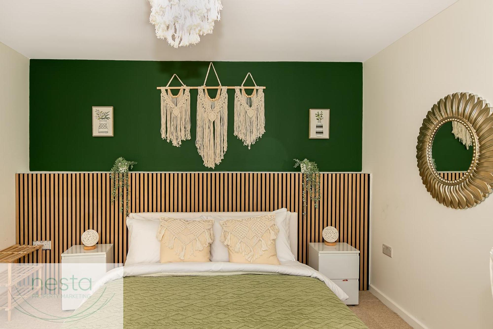 Bohemian Haven Guesthouse Oxford Buitenkant foto
