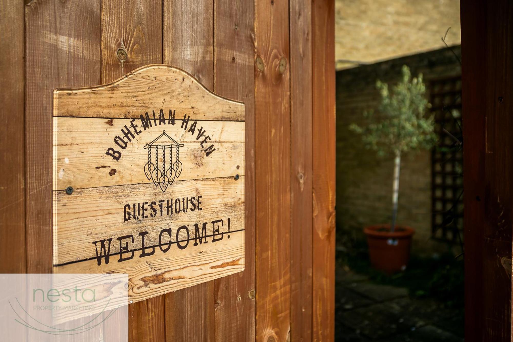 Bohemian Haven Guesthouse Oxford Buitenkant foto