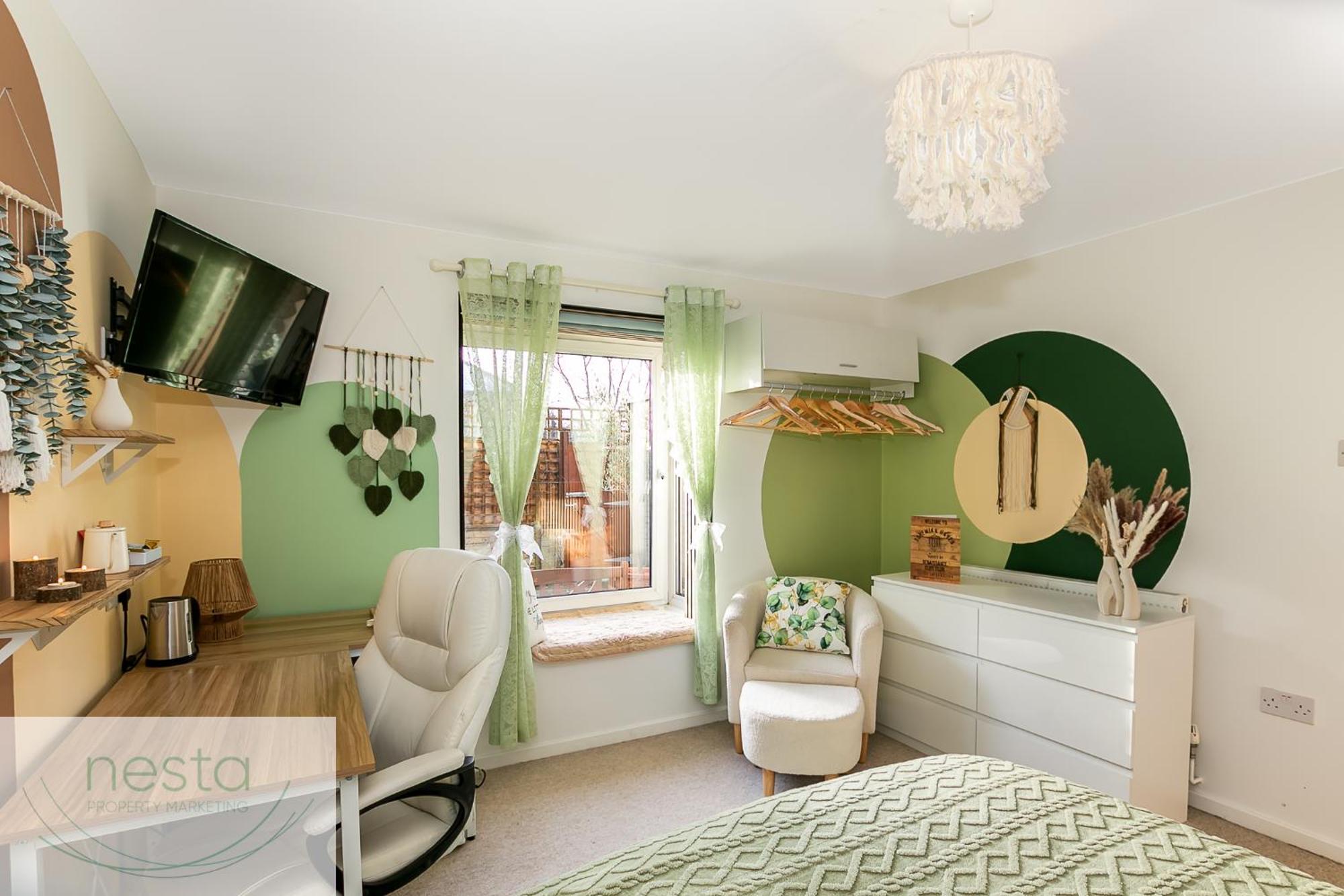 Bohemian Haven Guesthouse Oxford Buitenkant foto