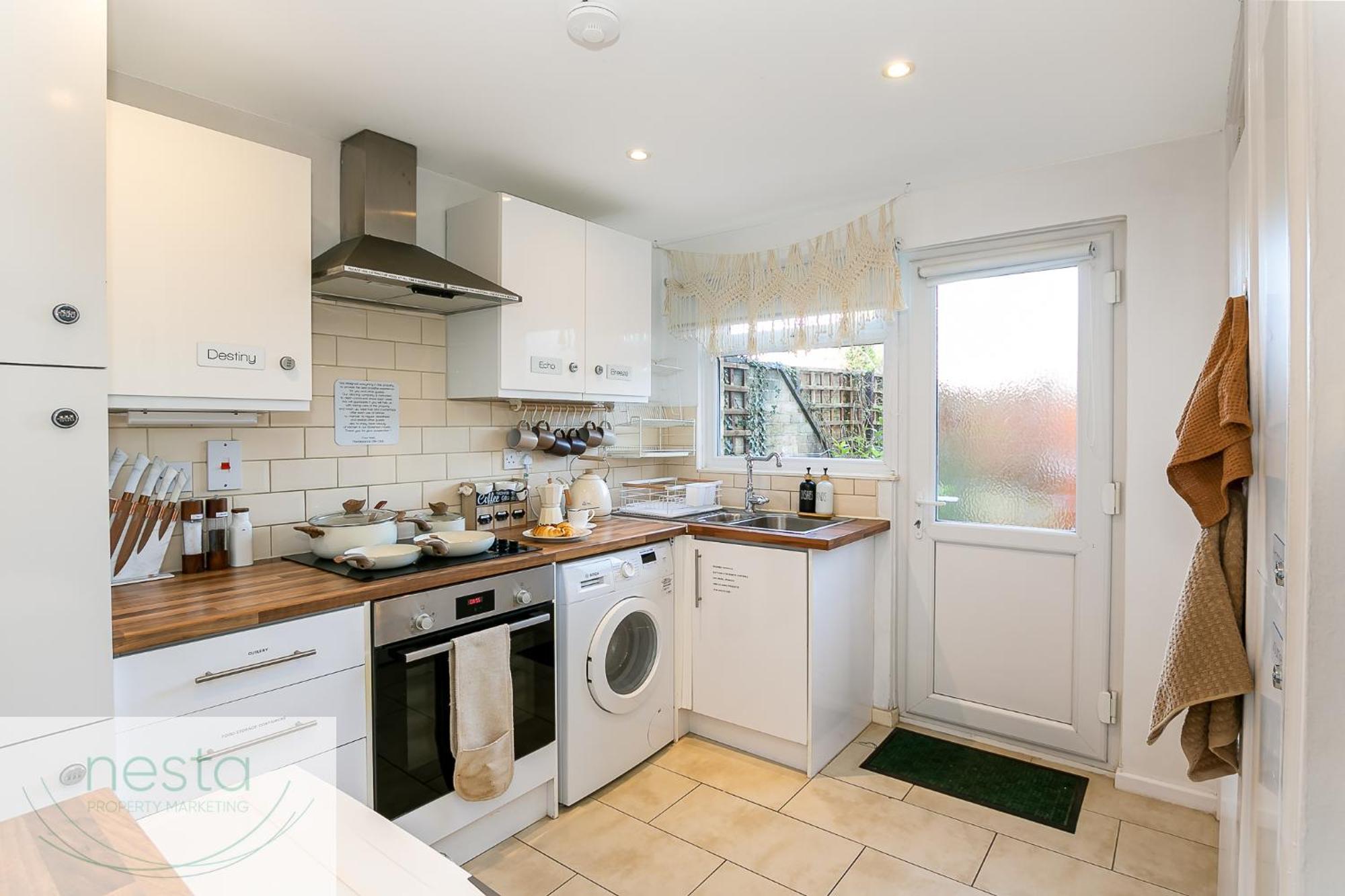 Bohemian Haven Guesthouse Oxford Buitenkant foto